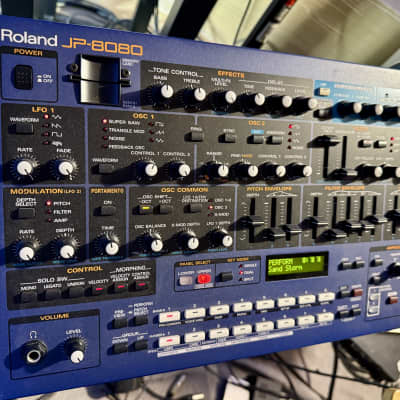 Roland JP-8080 Synthesizer