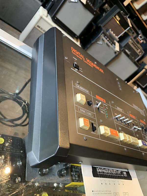 Roland CSQ-600 Computer Controlled Digital Sequencer