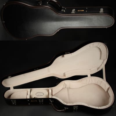 Santa Cruz OM Custom - Old Growth German Spruce & Ancient Kauri 2024 image 21
