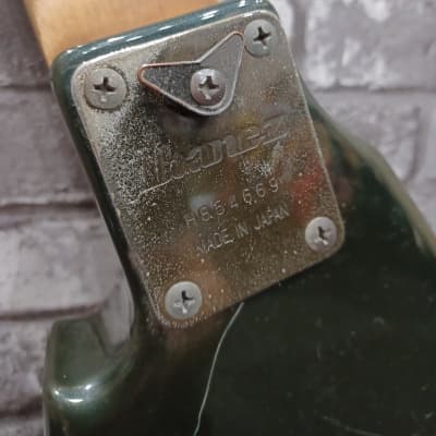 Prototype Ibanez PR1660 1985 fujigen Factory made in Japan | Reverb