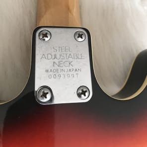 ARIA DIAMOND STEEL REINFORCED NECK  ベース ARIA DIAMOND STEEL REINFORCED NECK ベース