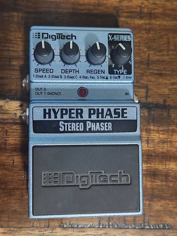 DigiTech Hyper Phase