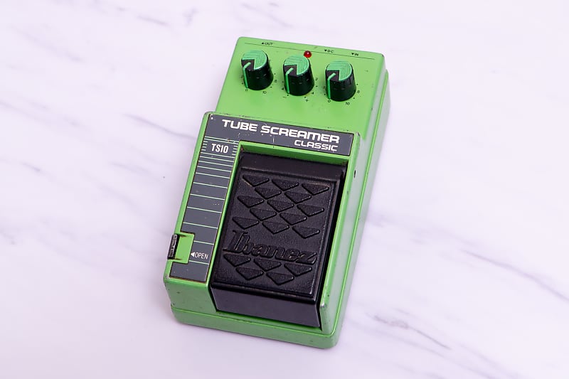 【used】Ibanez / TS10 Tube Screamer '1987 Made in Japan #187428【TONIQ横浜】 image 1