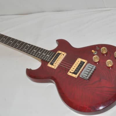 Aria Pro Ⅱ CS-350 Cardinal Series 日本製 Electric Guitar Aria Pro II CS-350 Cardinal Series Red Made