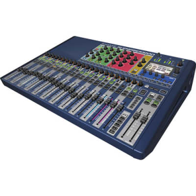 Soundcraft Si Expression 2 Powerful Cost Effective Digital Mixer/Console image 1
