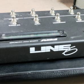 Line 6 FBV Longboard Foot Controller, 2 Pedals, Dedicated Channel/Efx Switches, Amp Control At Feet! image 10