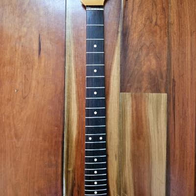 Fender American Vintage '62 Stratocaster Neck | Reverb