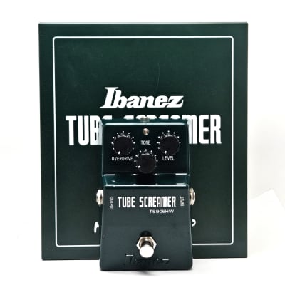 Reverb.com listing, price, conditions, and images for ibanez-ts808hw-hand-wired-tube-screamer