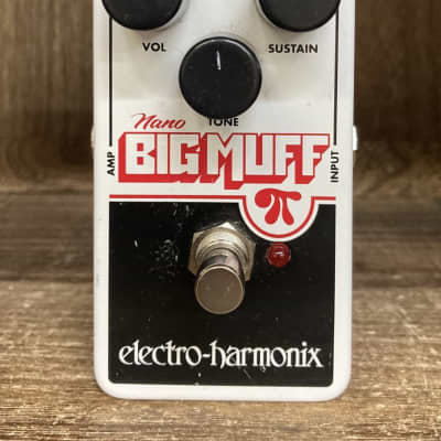 Electro-Harmonix Nano Big Muff Pi | Reverb