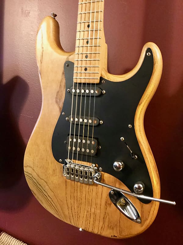 Schecter California Custom S-Style (Super Strat) 1996 | Reverb
