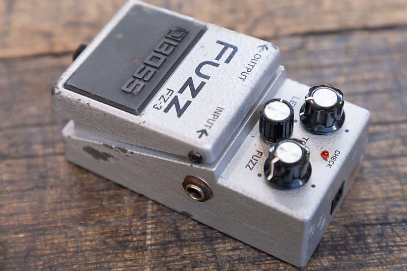 BOSS FZ-3 FUZZ（中古）【楽器検索デジマート】