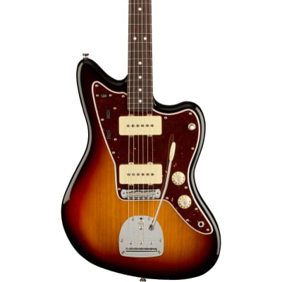 Fender American Professional II Jazzmaster - 3 Color Sunburst image 2