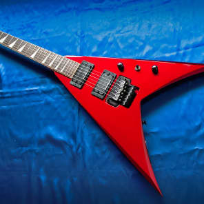 Grover Jackson製 King V 1995 Grover Jackson Limited Edition Black Light King V, 1 of