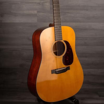 USED - Martin D18 Authentic 1939 VTS Aged image 3