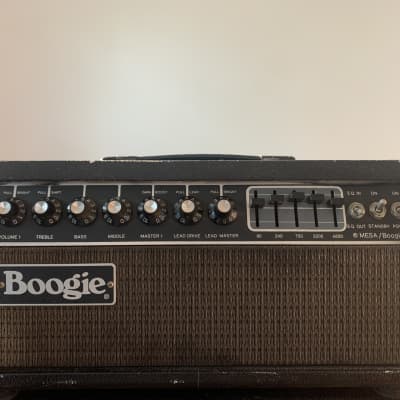 Mesa Boogie Mark II B 2-Channel 60-Watt 1x12