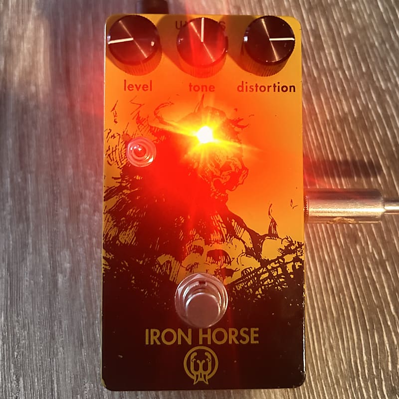 Walrus Audio Iron Horse