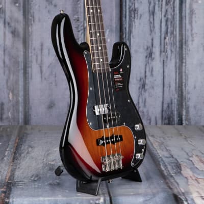 Fender American Performer Precision Bass, 3-Color Sunburst *Demo Model* image 2