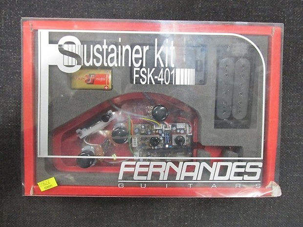 2000's Fernandez-Sustainer Kit FSK image 1