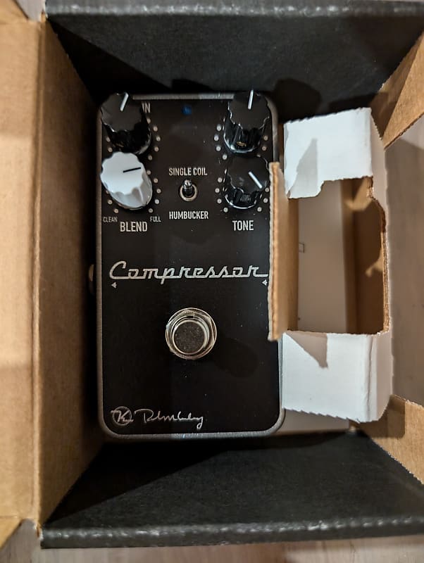 Keeley Compressor Plus