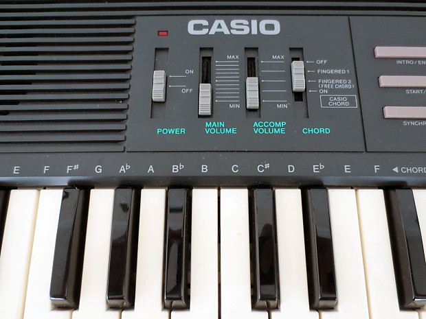 Casio mt 140 store