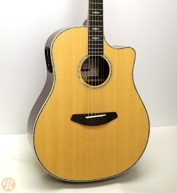 Breedlove Stage Dreadnought Natural 2014 image 1