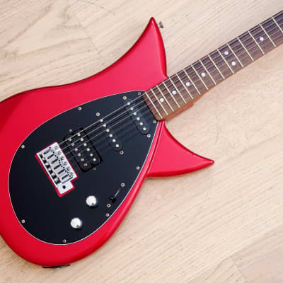 Tokai Blazing Fire Talbo Reissue Electric Guitar HSS Wood