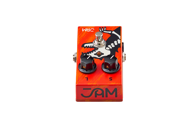 ギター Jam Pedals Dyna-ssor Compressor JAM Dyna-ssoR Bass Compressor/Sustainer Pedal