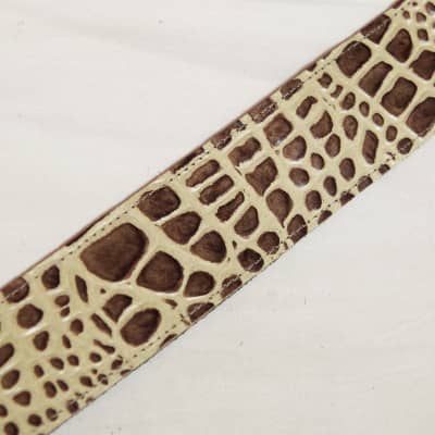 Alexis Guitar Straps – LM Products