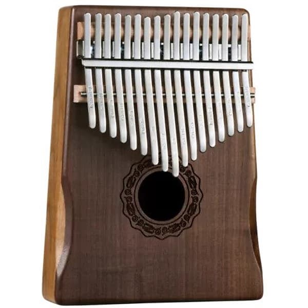 HLURU Kalimba D17 Walnuss ergonomisch | Reverb