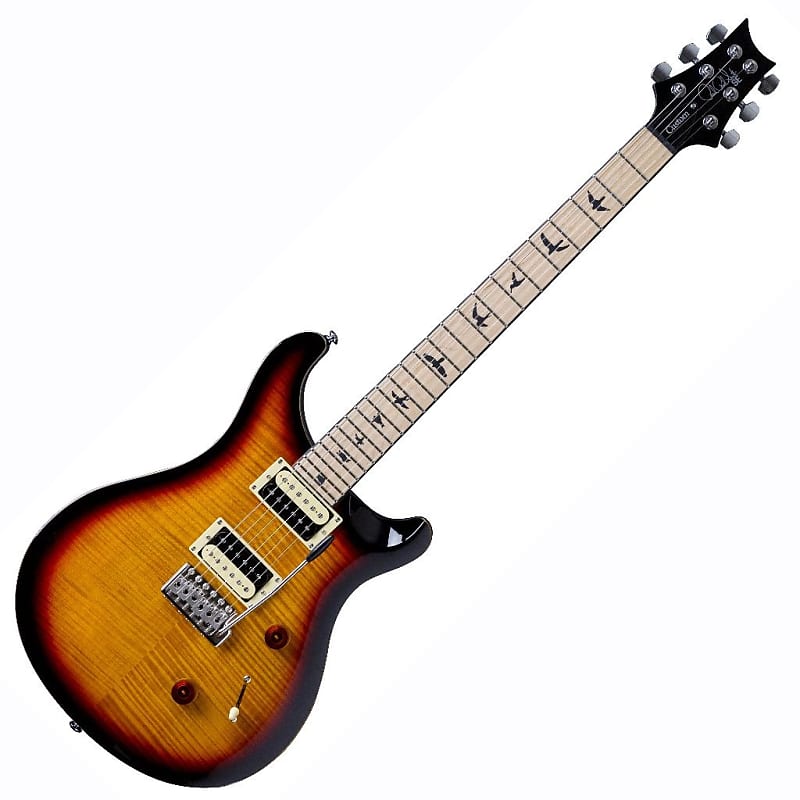 ギター PRS SE CUSTOM 24 BEVELED MAPLE TOP Paul Reed Smith PRS SE Custom24 Beveled Quilt Maple Top
