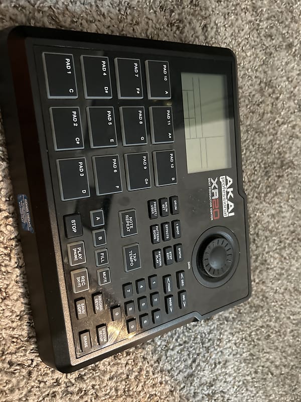 Akai XR20 Beat Production Station | Reverb