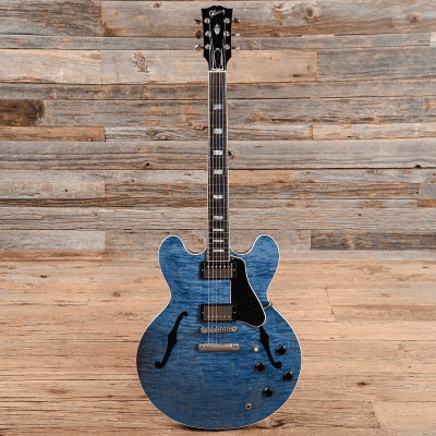 Gibson Memphis ES-335 Block Figured 2015
