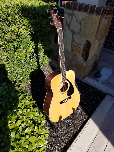 Vintage Yamaha FG 420A | Reverb
