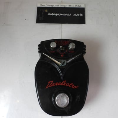 Reverb.com listing, price, conditions, and images for danelectro-black-licorice