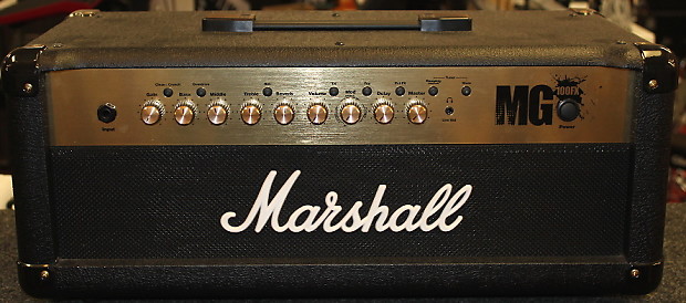 Marshall shop mg fx100