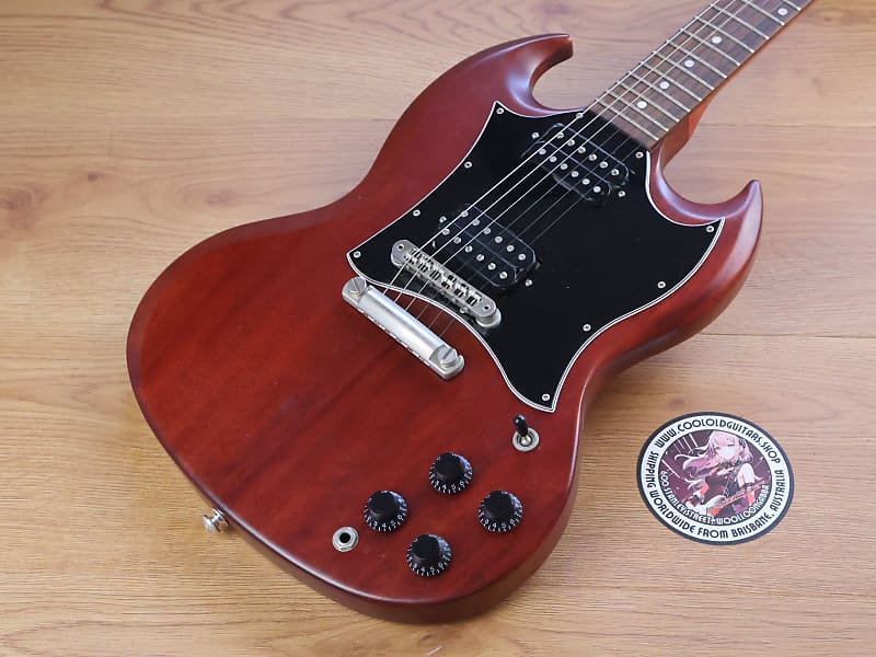 Gibson SG Tribute (2019 - Present) | Reverb Australia