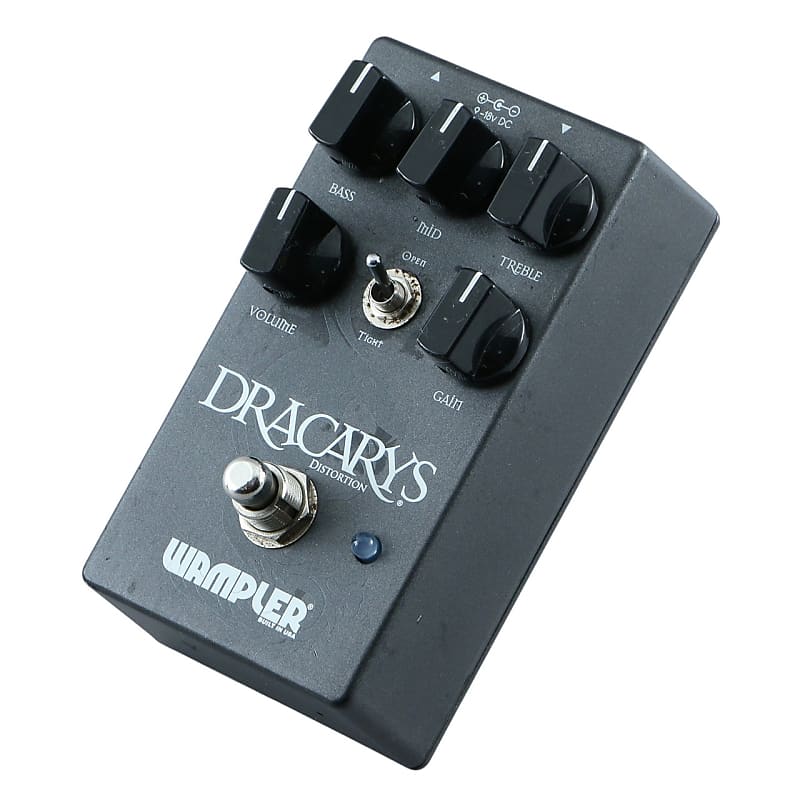 Wampler Dracarys