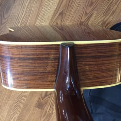 【70年代】Yamaki Deluxe Model 118 ジャパンヴィンテージ 1973 Yamaki Deluxe Folk 118 Dreadnought Acoustic Guitar