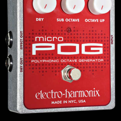 Electro Harmonix MICRO POG for sale