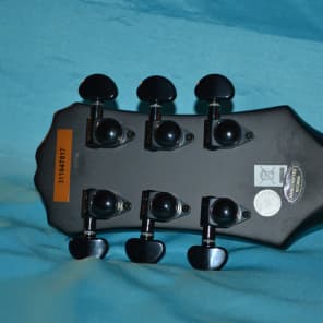 Epiphone Les Paul Studio Goth with Kill Pot Switch, 2014 Epiphone Les Paul Studio Goth with Kill Pot Switch, 2014
