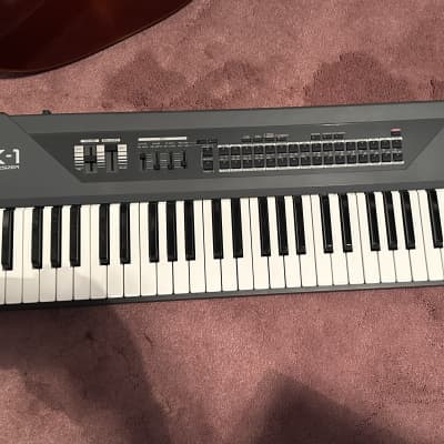 Roland JX-1 61-Key Performance Synthesizer 1991 - 1992 - Black