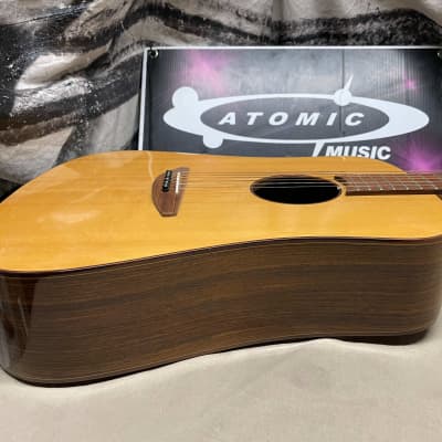 Baden D-Style Rosewood Acoustic Guitar image 7