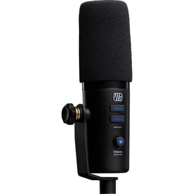 PreSonus Revelator Dynamic Professional Dynamic USB Podcast/Streaming Microphone image 2
