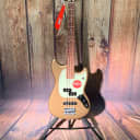 Fender  Player Mustang Bass PJ, Pau Ferro fingerboard, Firemist Gold