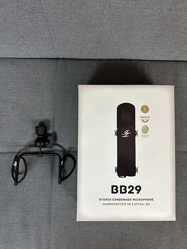 JZ Microphones Bb29