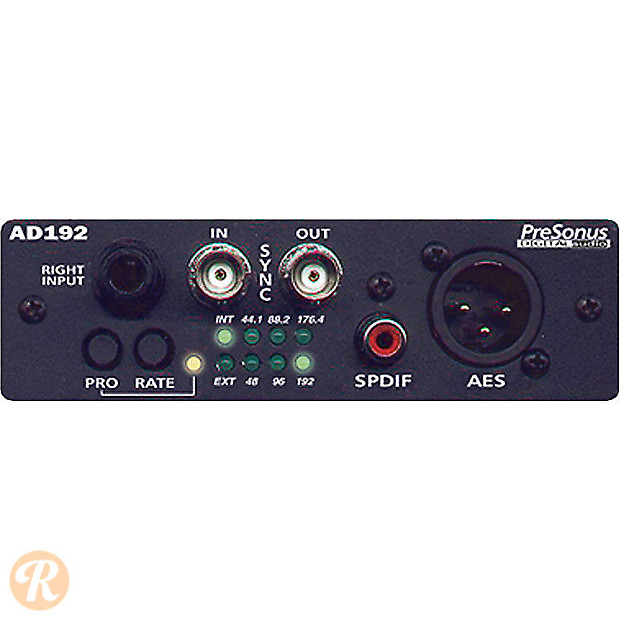 Presonus EUREKA チャンネルストリップ PreSonus Eureka Recording Channel EUREKA B&H Photo Video