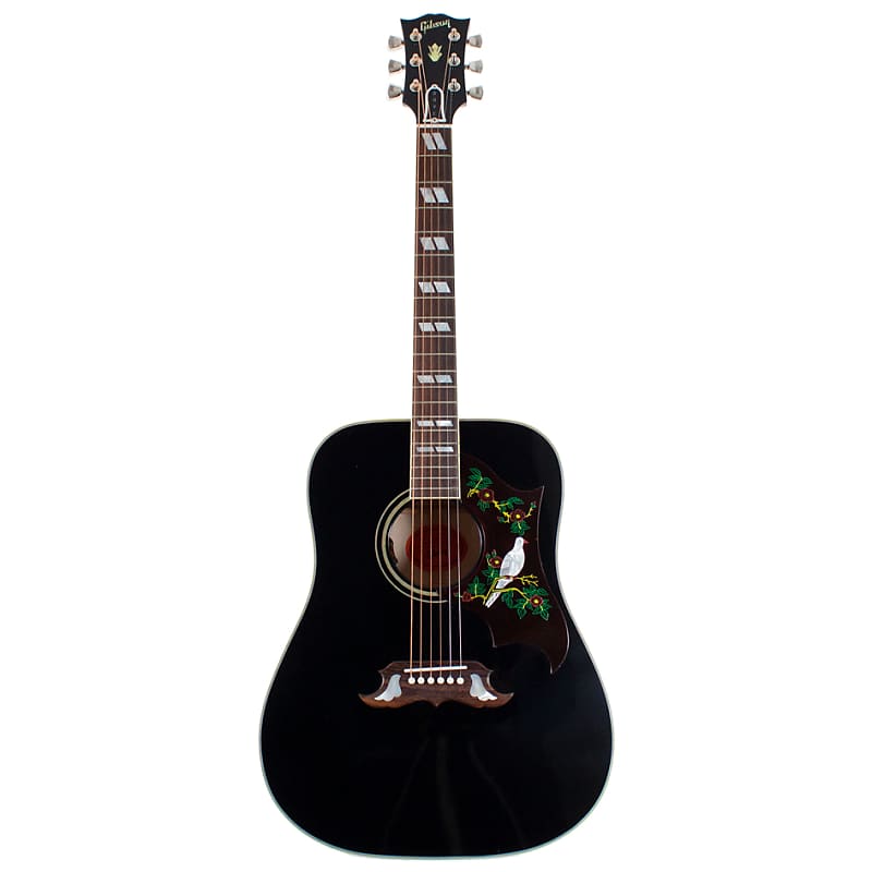 超美品希少品　Gibson Dove custom2015年製 オットリーヤ動画】Gibson DOVE CUSTOM SHOP 2015 - YouTube