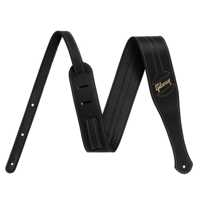 Gibson The Austin Premium Comfort Strap ASAU-BRN | Reverb Gibson The Austin Premium Comfort Strap ASAU-BRN | Reverb