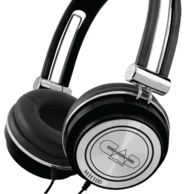 CAD MH100 Studio Headphones