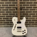 Fender Jim Adkins JA-90 Artist Series Signature Telecaster Electric Guitar White